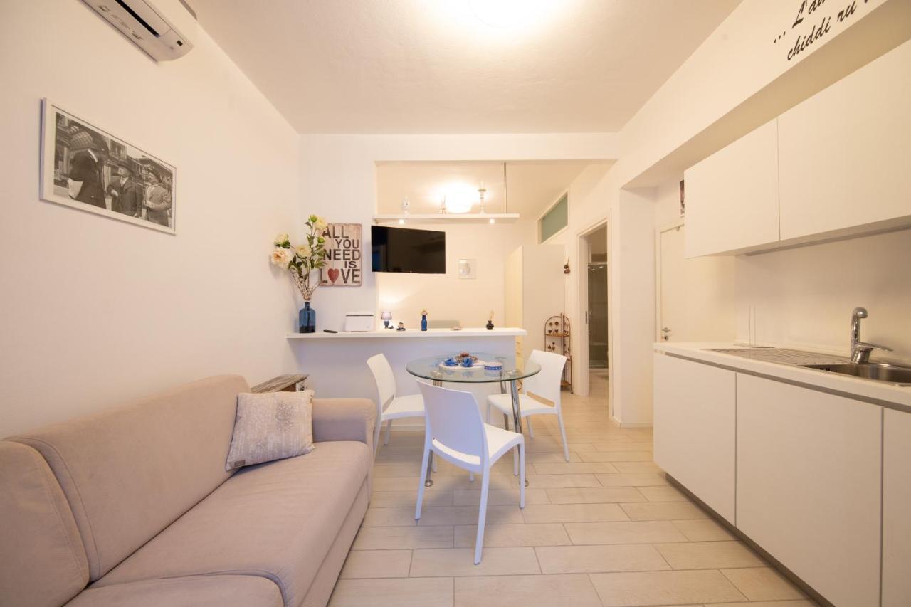 Maison Duomo Appartement Cefalù Buitenkant foto