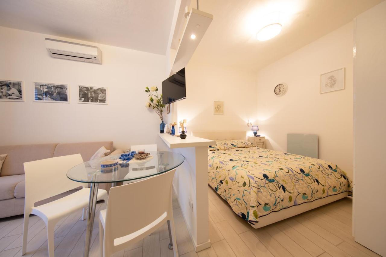Maison Duomo Appartement Cefalù Buitenkant foto