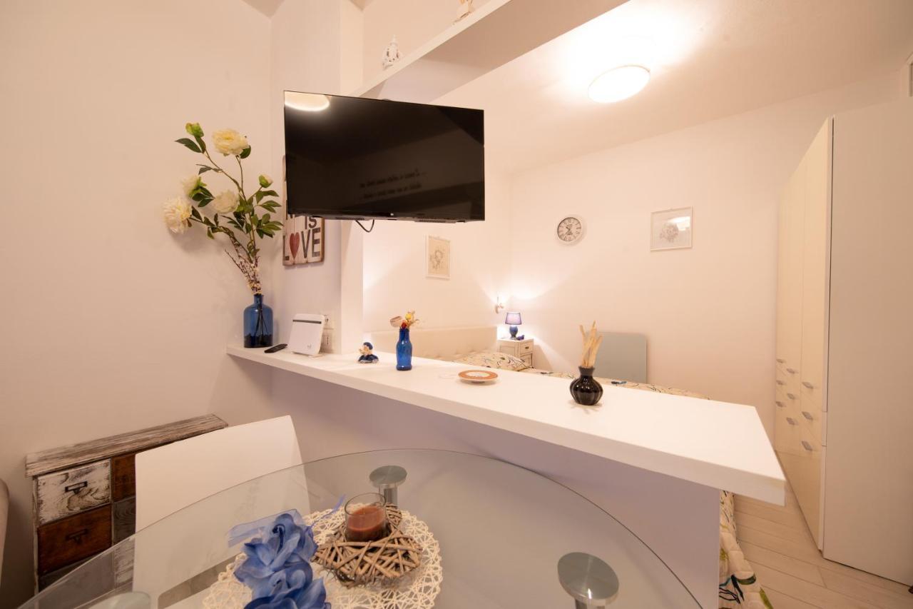 Maison Duomo Appartement Cefalù Buitenkant foto