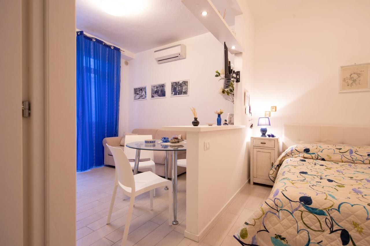 Maison Duomo Appartement Cefalù Buitenkant foto