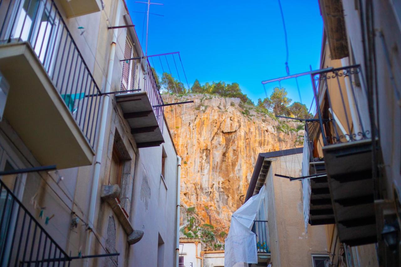 Maison Duomo Appartement Cefalù Buitenkant foto