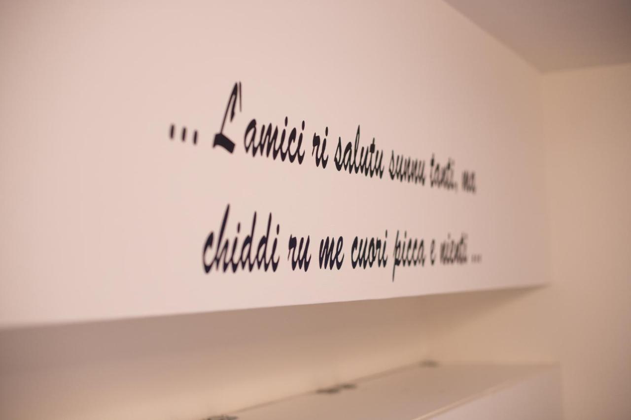 Maison Duomo Appartement Cefalù Buitenkant foto