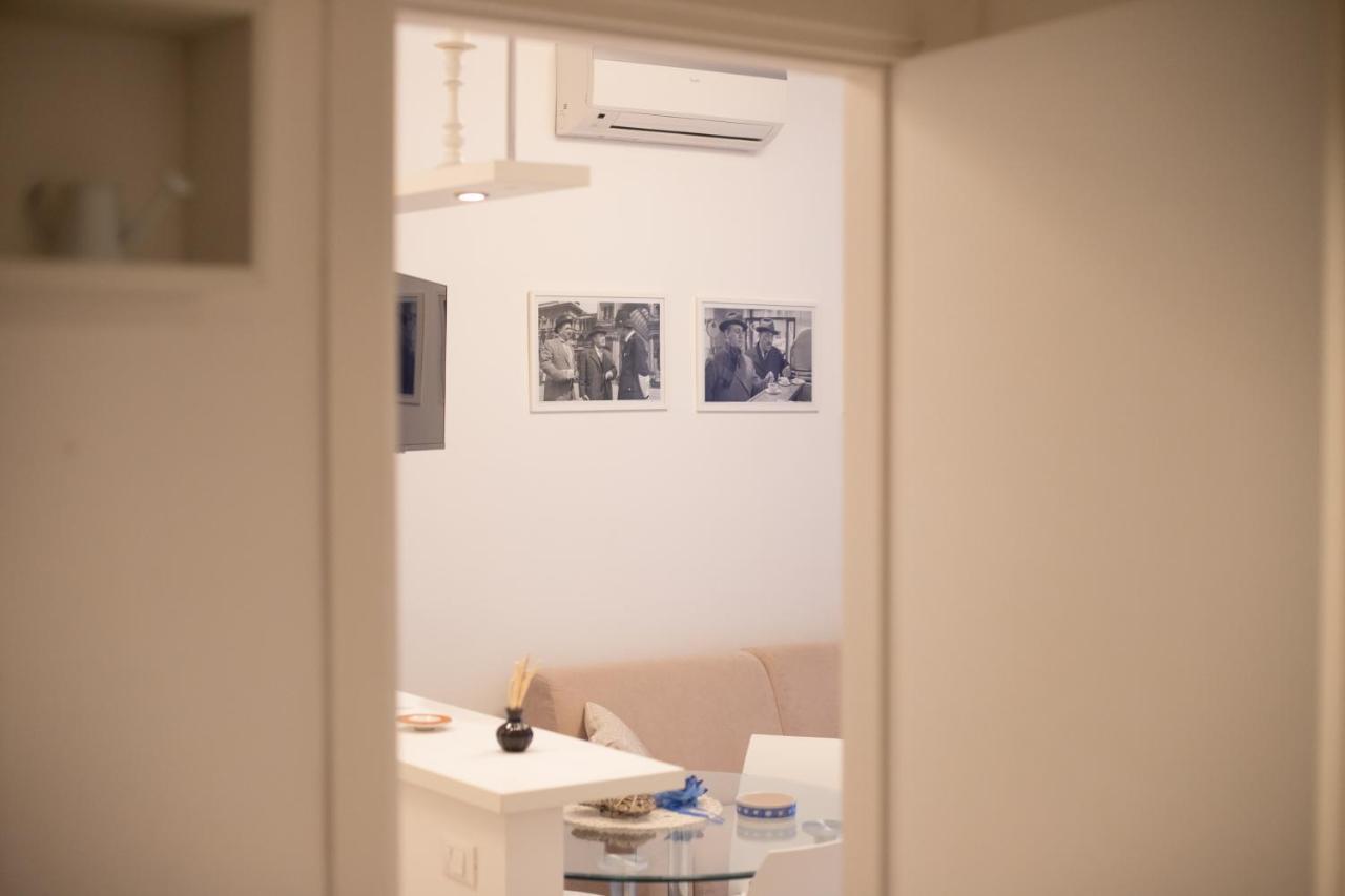 Maison Duomo Appartement Cefalù Buitenkant foto