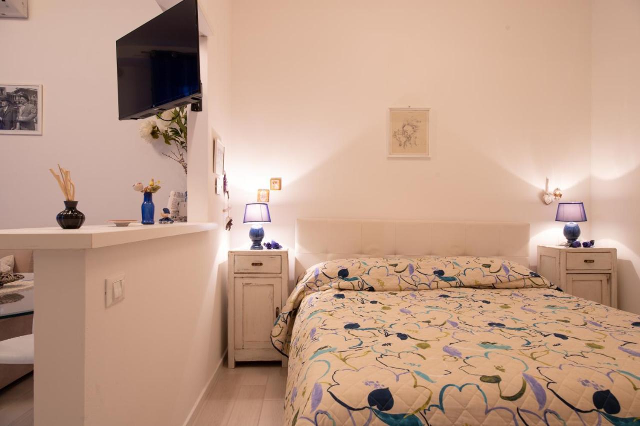 Maison Duomo Appartement Cefalù Buitenkant foto