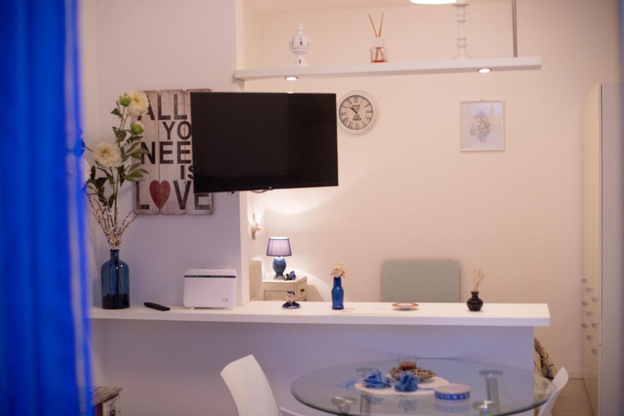 Maison Duomo Appartement Cefalù Buitenkant foto