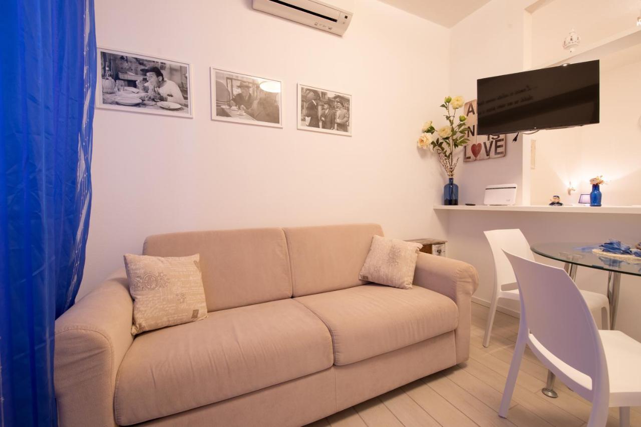Maison Duomo Appartement Cefalù Buitenkant foto